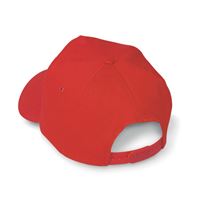 CAPPELLINO 5 PANNELLI IN COTONE 160 gr